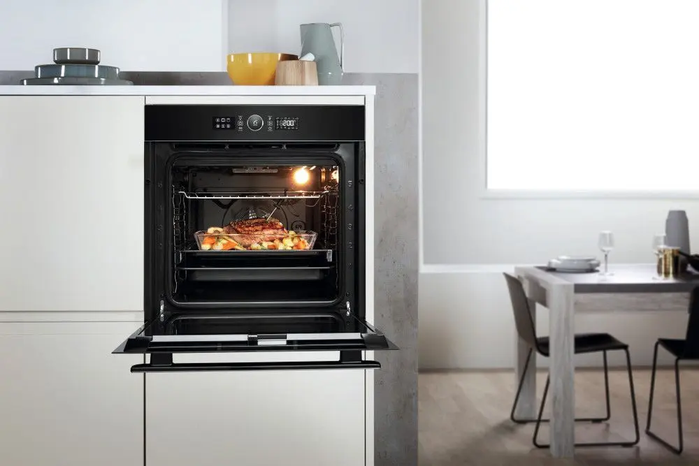 Cuptor electric incorporabil Whirlpool AKZ9 9480 NB (Black)