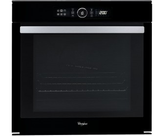 Встраиваемая электрическая духовка Whirlpool AKZM8420NB (Black)