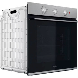 Встраиваемая электрическая духовка Whirlpool OMK38HU0X (Inox) Thumb