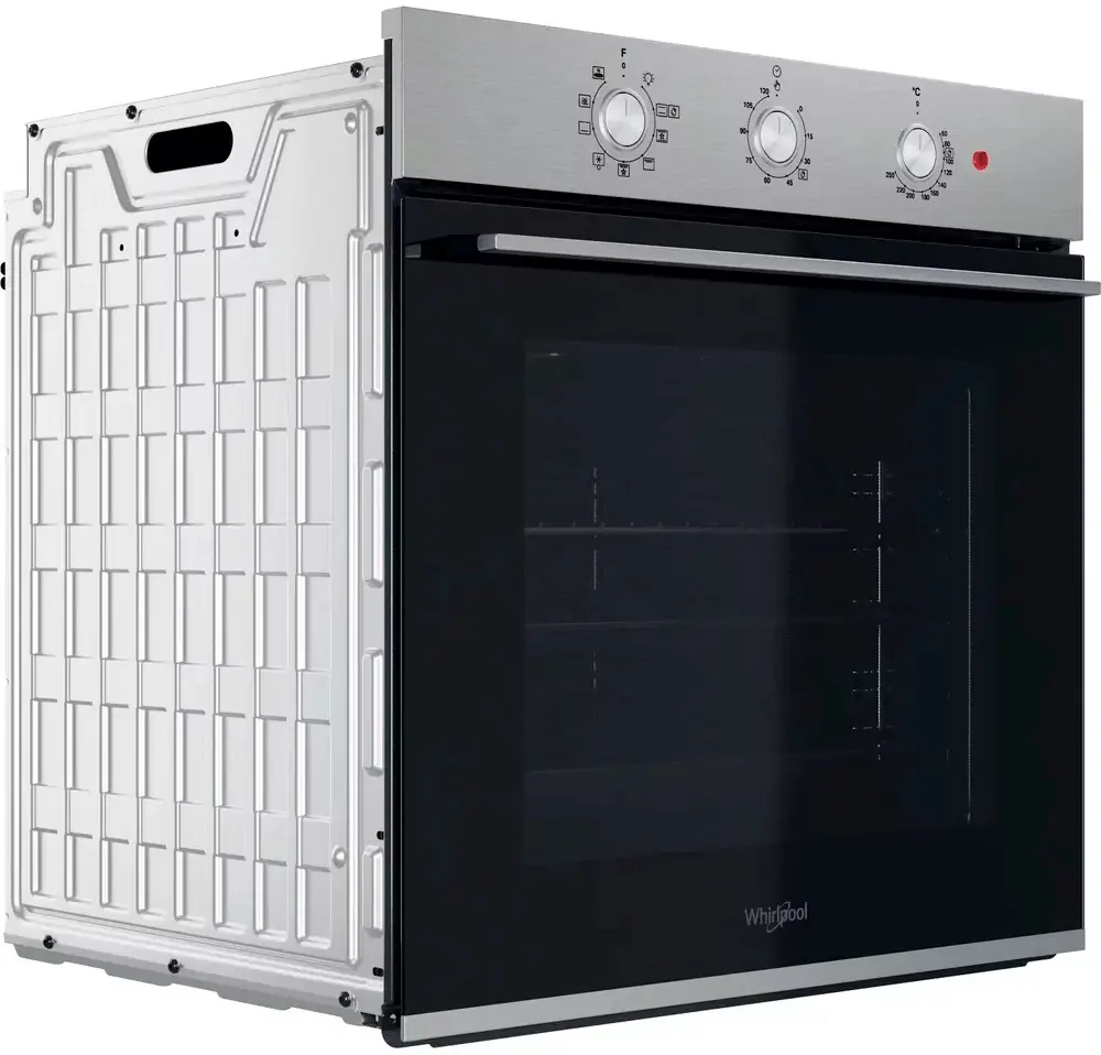 Встраиваемая электрическая духовка Whirlpool OMK38HU0X (Inox)