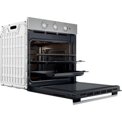 Встраиваемая электрическая духовка Whirlpool OMK38HU0X (Inox) Thumb