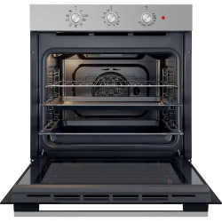 Встраиваемая электрическая духовка Whirlpool OMK38HU0X (Inox) Thumb