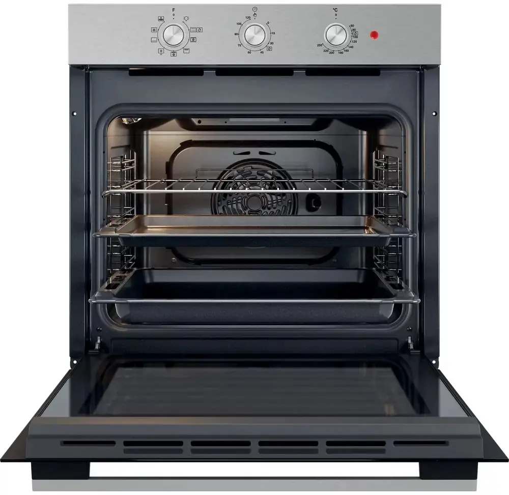 Встраиваемая электрическая духовка Whirlpool OMK38HU0X (Inox)