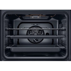 Встраиваемая электрическая духовка Whirlpool OMK38HU0X (Inox) Thumb