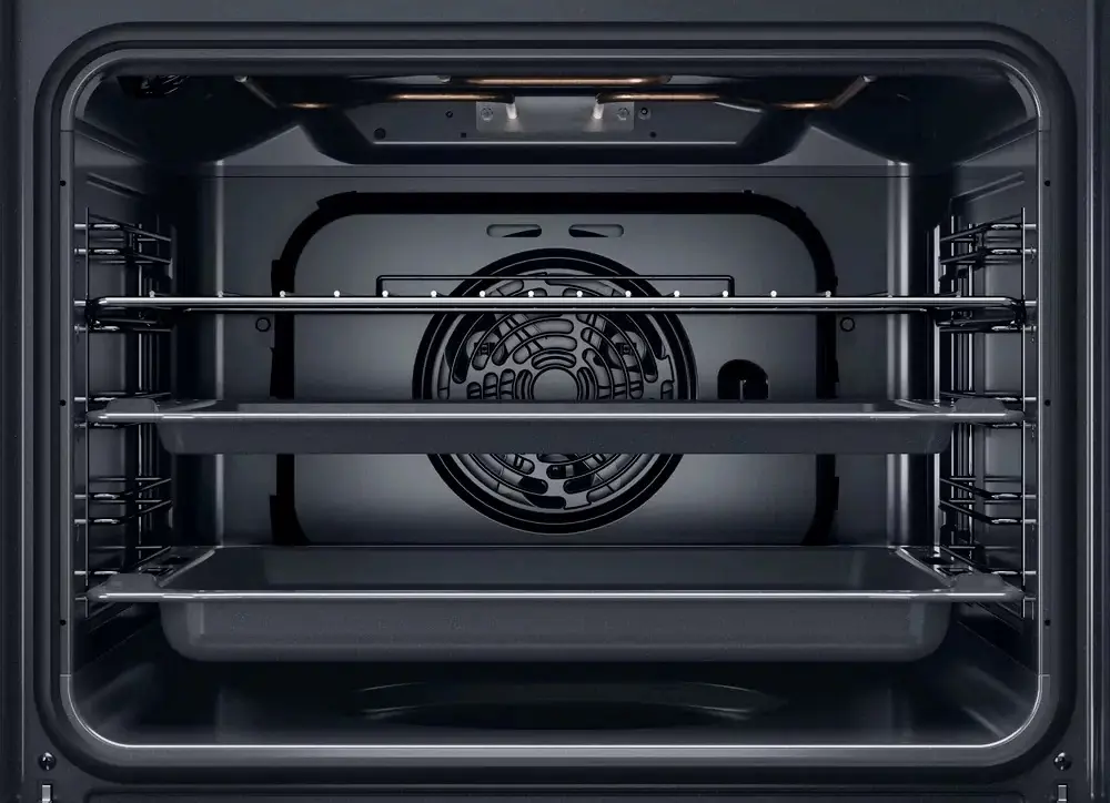 Встраиваемая электрическая духовка Whirlpool OMK38HU0X (Inox)