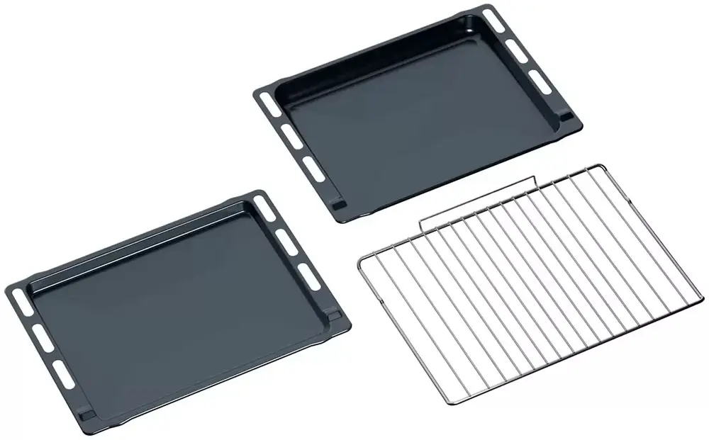 Встраиваемая электрическая духовка Whirlpool OMK38HU0X (Inox)