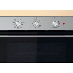 Встраиваемая электрическая духовка Whirlpool OMK38HU0X (Inox) Thumb