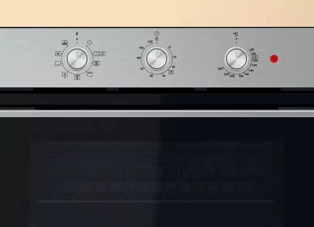 Встраиваемая электрическая духовка Whirlpool OMK38HU0X (Inox)