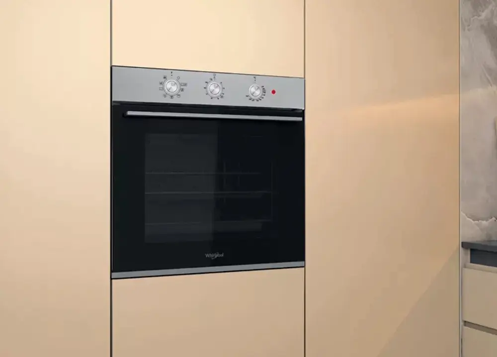 Встраиваемая электрическая духовка Whirlpool OMK38HU0X (Inox)