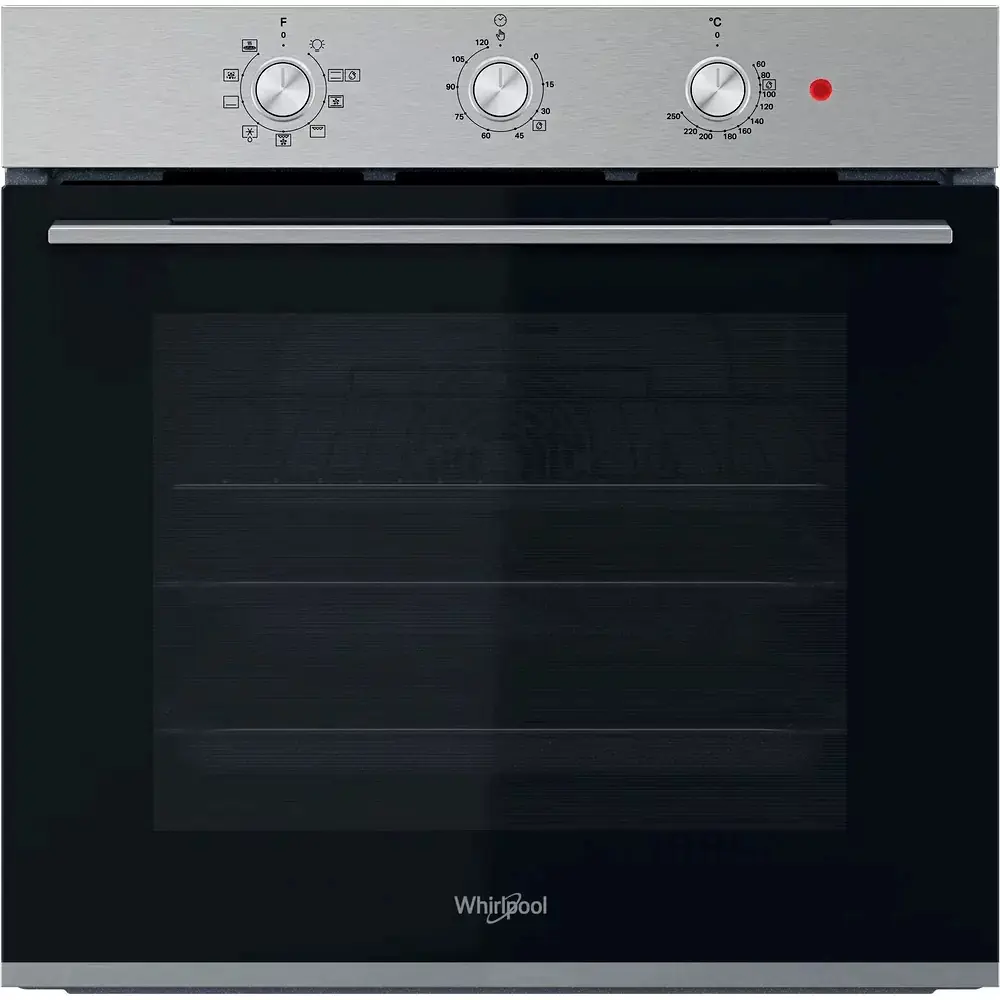 Встраиваемая электрическая духовка Whirlpool OMK38HU0X (Inox)