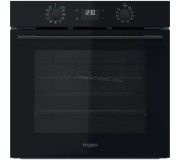 Встраиваемая электрическая духовка Whirlpool OMK58CU1SB (Black)