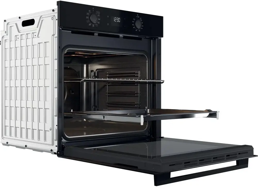 Cuptor electric incorporabil Whirlpool OMK58CU1SB (Black)