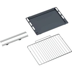 Cuptor electric incorporabil Whirlpool OMK58CU1SB (Black) Thumb