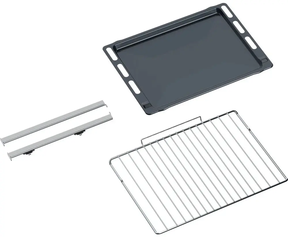 Cuptor electric incorporabil Whirlpool OMK58CU1SB (Black)