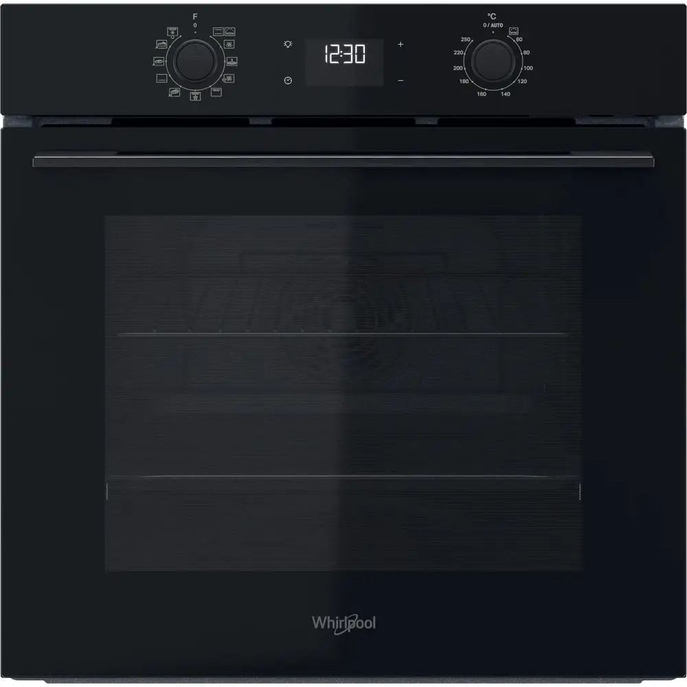 Cuptor electric incorporabil Whirlpool OMK58CU1SB (Black)