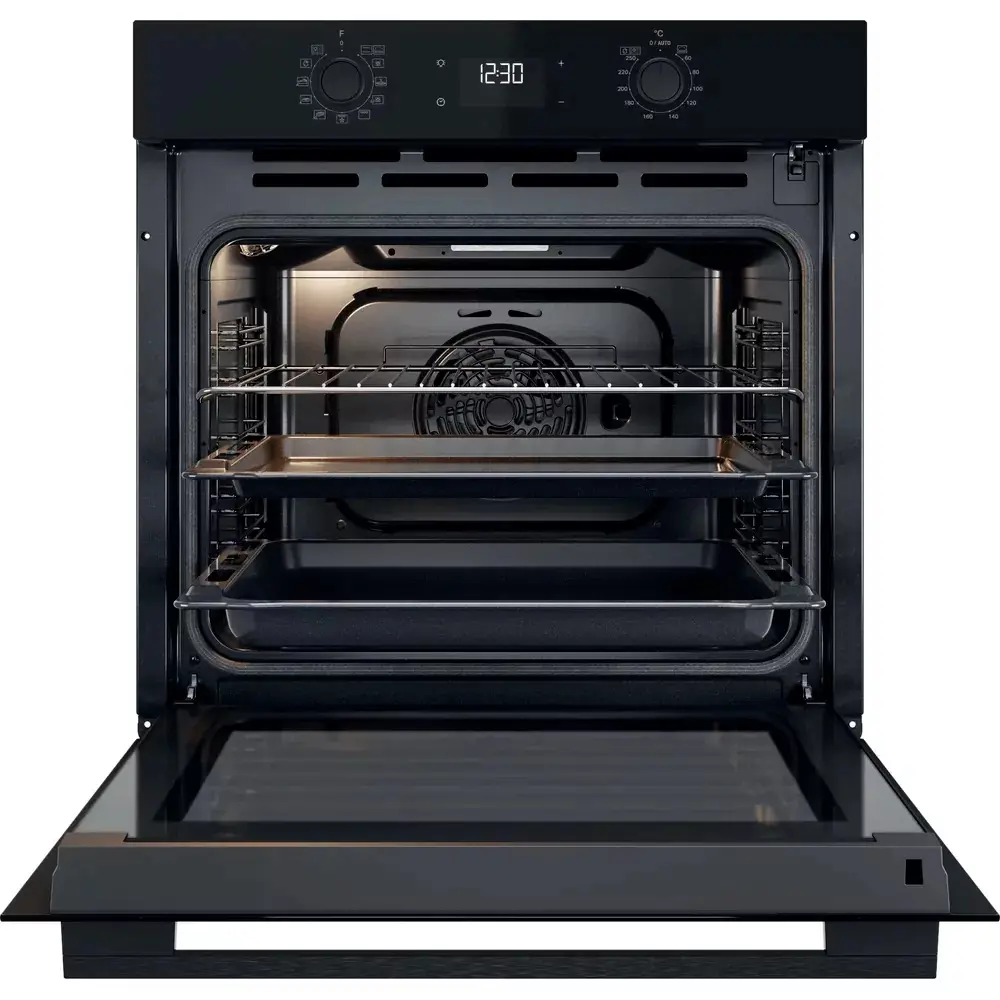 Cuptor electric incorporabil Whirlpool OMK58RU0B (Black)