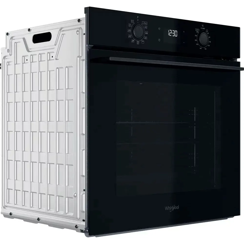 Cuptor electric incorporabil Whirlpool OMK58RU0B (Black)