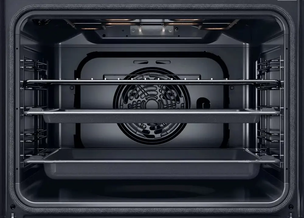 Cuptor electric incorporabil Whirlpool OMK58RU0B (Black)