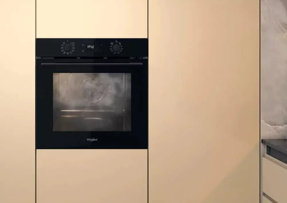 Cuptor electric incorporabil Whirlpool OMK58RU0B (Black)