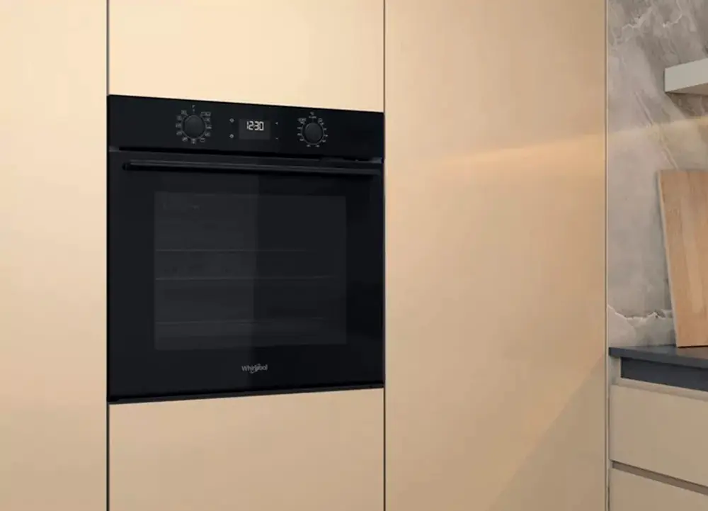 Cuptor electric incorporabil Whirlpool OMK58RU0B (Black)