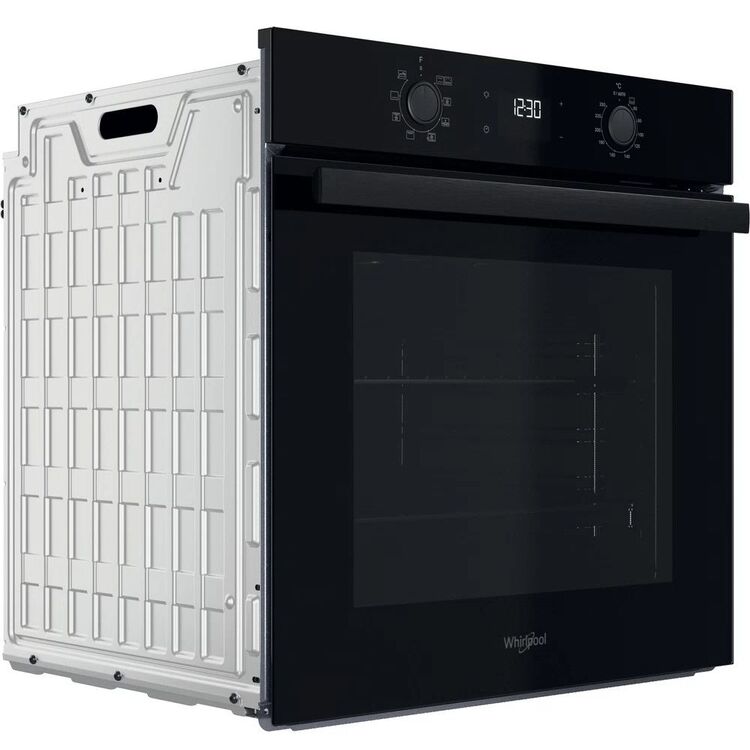 Встраиваемая электрическая духовка Whirlpool OMR55CU1B (Black) купить в ...