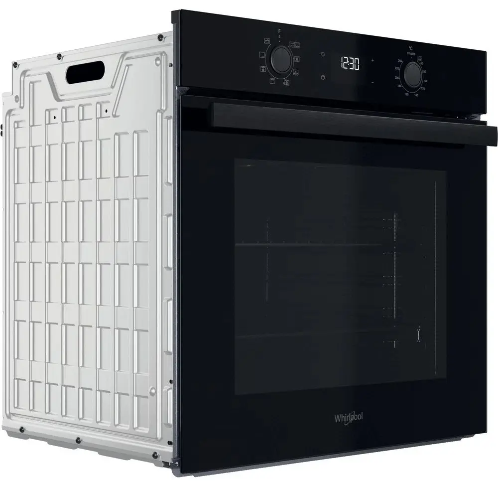 Cuptor electric incorporabil Whirlpool OMR55CU1B (Black)