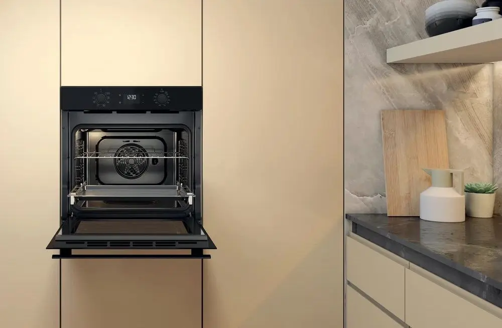 Cuptor electric incorporabil Whirlpool OMR55CU1B (Black)