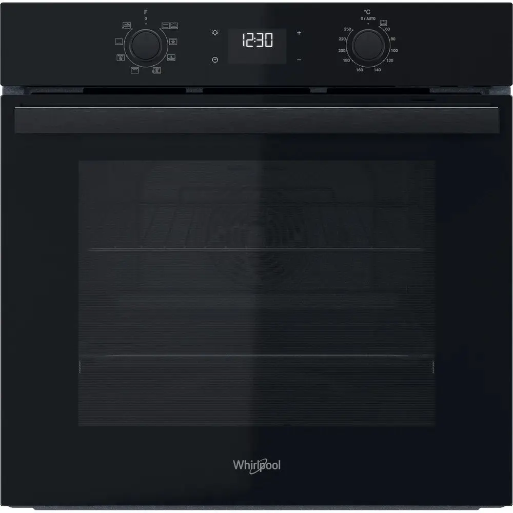 Cuptor electric incorporabil Whirlpool OMR55CU1B (Black)