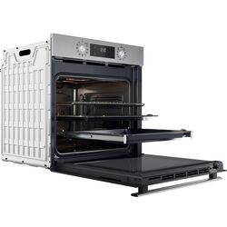 Cuptor electric incorporabil Whirlpool OMR58HU1X (Inox/Black) Thumb