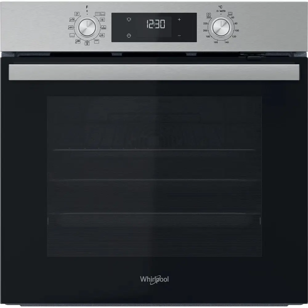 Cuptor electric incorporabil Whirlpool OMR58HU1X (Inox/Black)