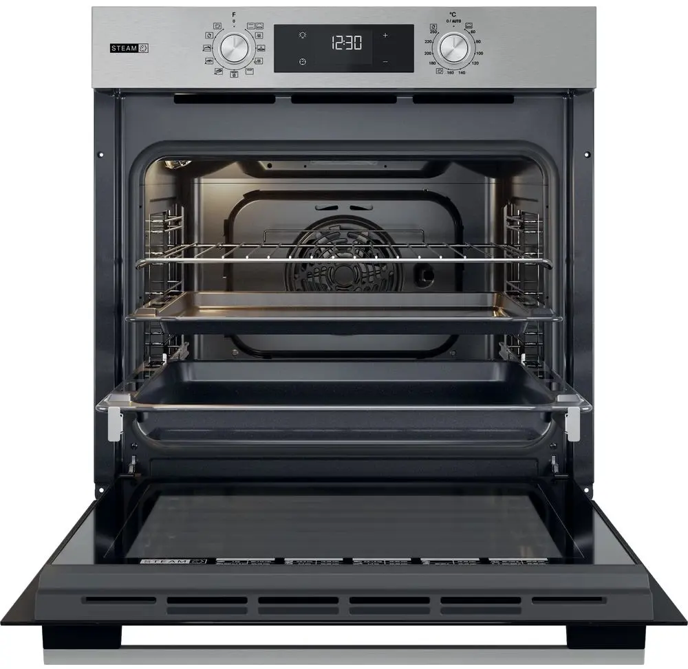 Cuptor electric incorporabil Whirlpool OMSK58HU1SX (Silver)