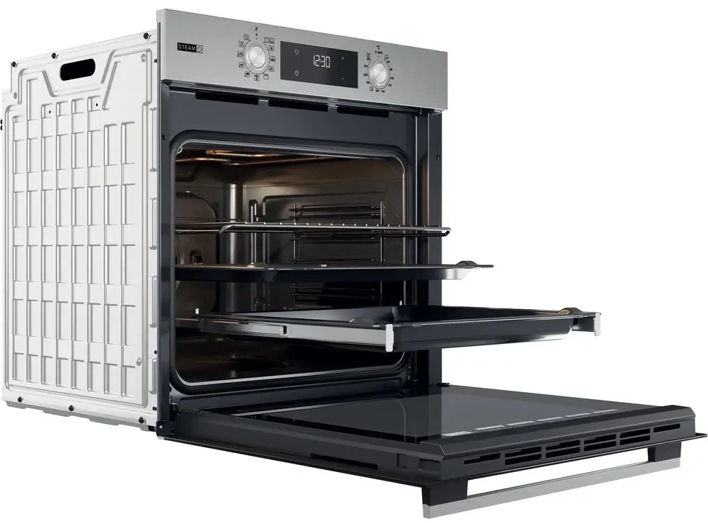 Cuptor electric incorporabil Whirlpool OMSK58HU1SX (Silver)