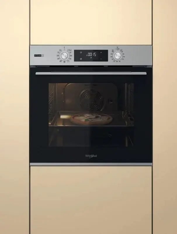 Cuptor electric incorporabil Whirlpool OMSK58HU1SX (Silver)