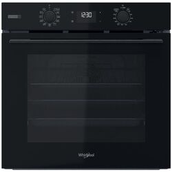 Cuptor electric incorporabil Whirlpool OMSK58RU1SB (Black)
