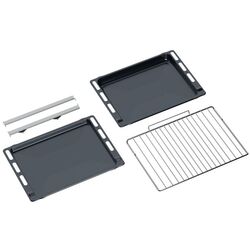 Cuptor electric incorporabil Whirlpool OMSK58RU1SB (Black) Thumb