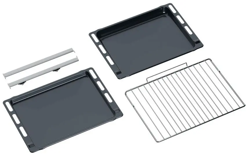 Cuptor electric incorporabil Whirlpool OMSK58RU1SB (Black)