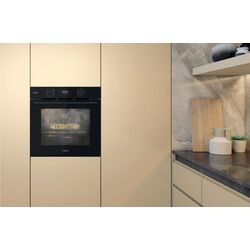 Cuptor electric incorporabil Whirlpool OMSK58RU1SB (Black) Thumb