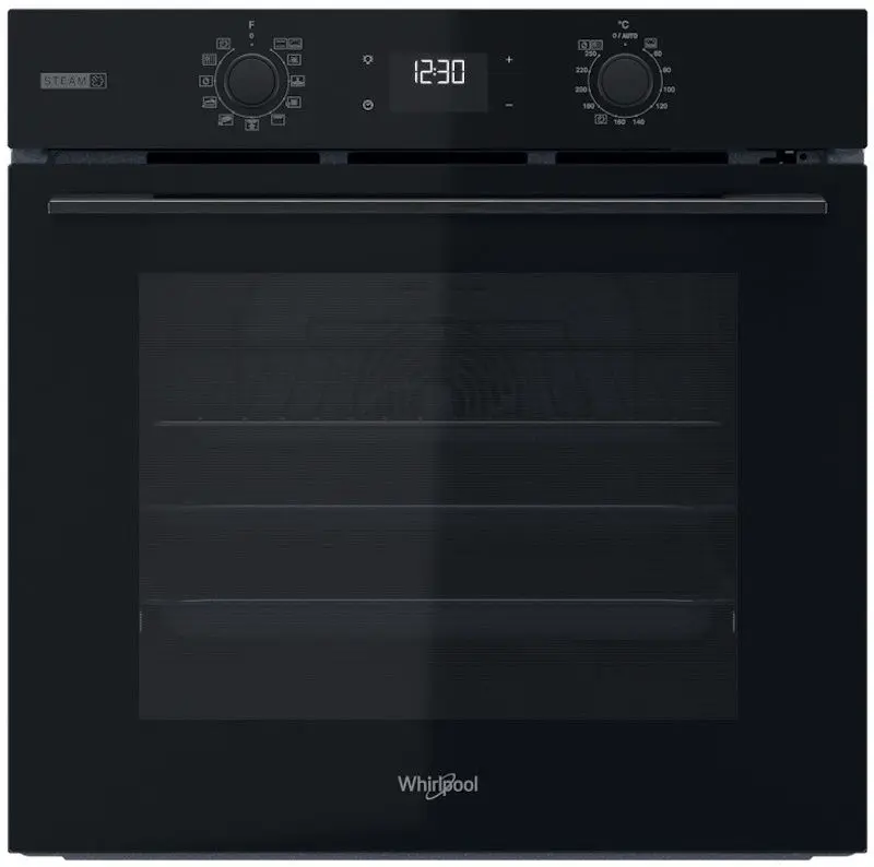 Cuptor electric incorporabil Whirlpool OMSK58RU1SB (Black)