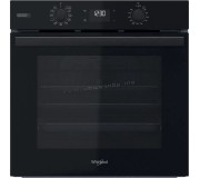 Встраиваемая электрическая духовка Whirlpool OMSR58CU1SB (Black)