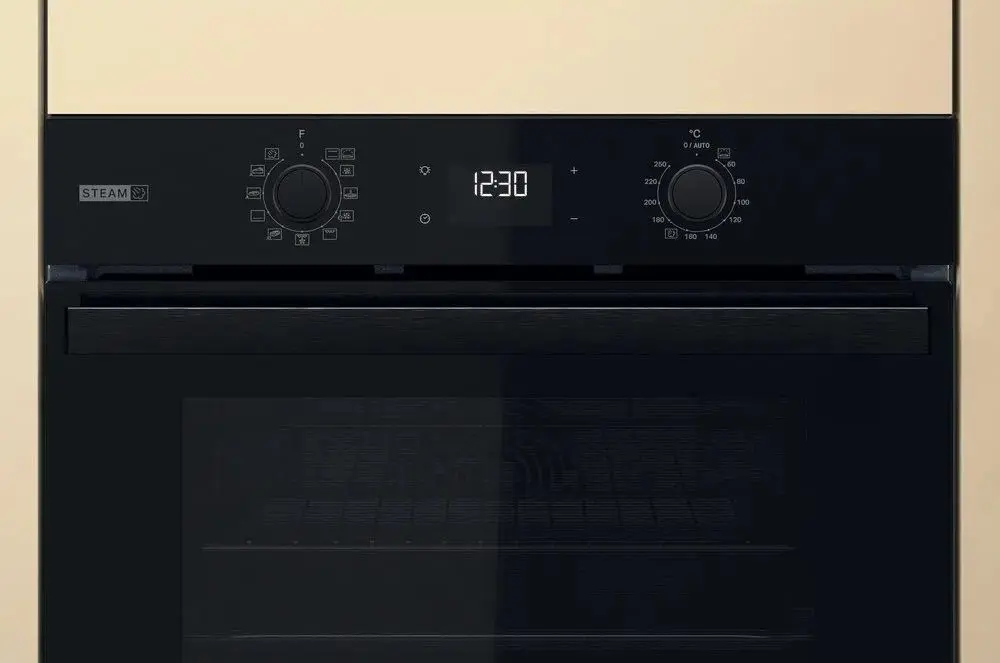 Cuptor electric incorporabil Whirlpool OMSR58CU1SB (Black)