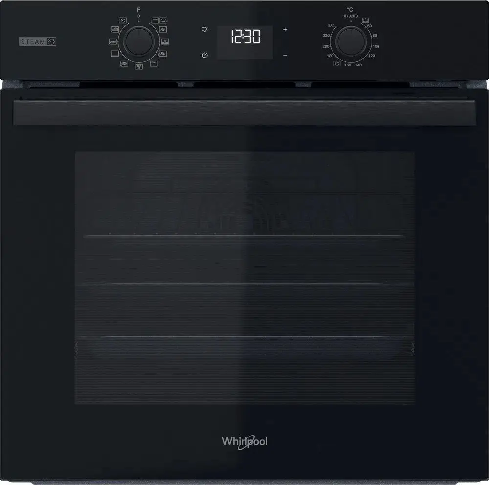 Cuptor electric incorporabil Whirlpool OMSR58CU1SB (Black)
