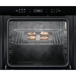 Встраиваемая электрическая духовка Whirlpool W Collection W7 OS4 4S1 H (Inox) Thumb