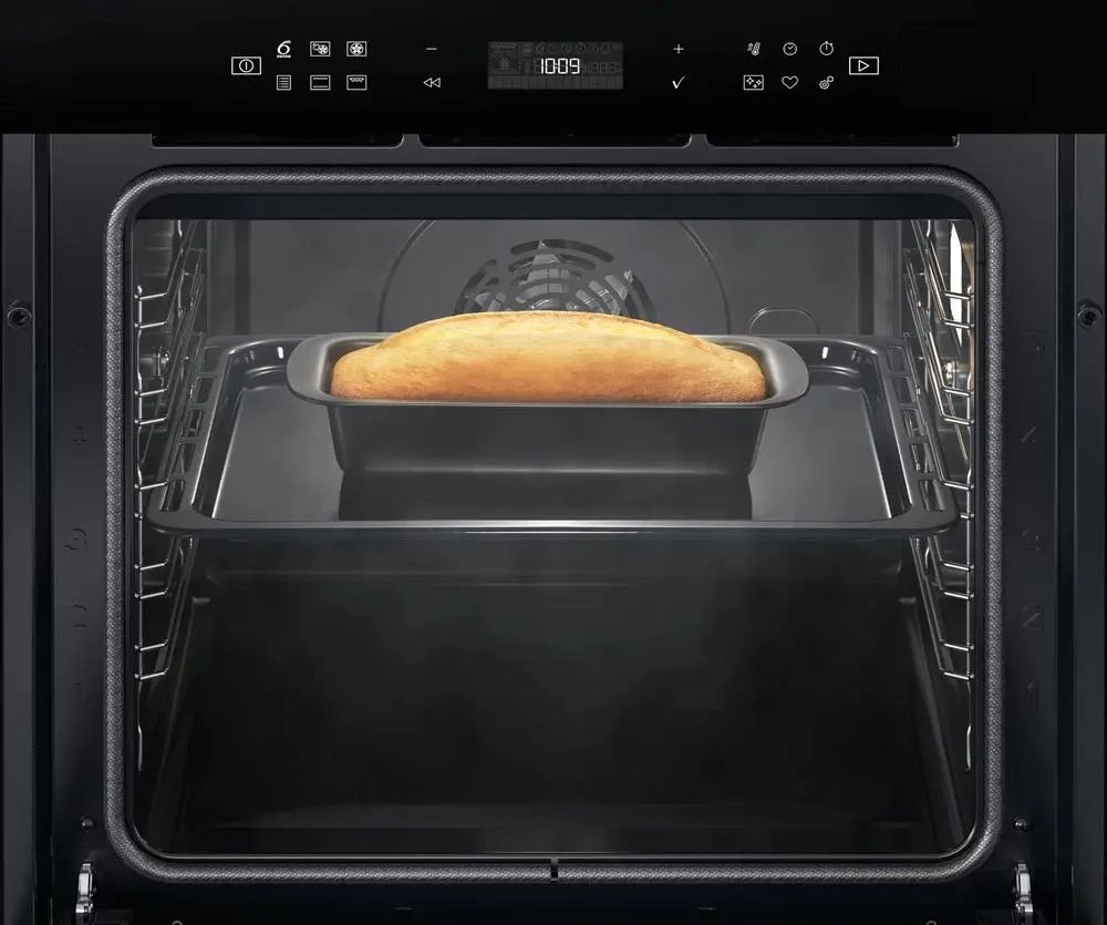 Встраиваемая электрическая духовка Whirlpool W Collection W7 OS4 4S1 H (Inox) - 7