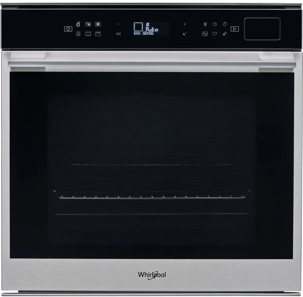 Встраиваемая электрическая духовка Whirlpool W Collection W7 OS4 4S1 H (Inox)