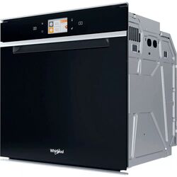 Встраиваемая электрическая духовка Whirlpool W11I OM1 4MS2 H (Black) Thumb
