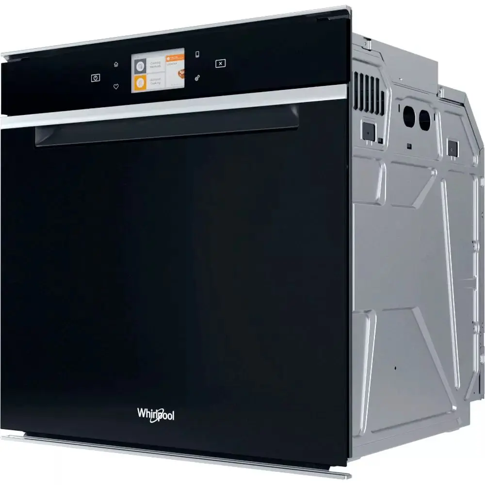 Встраиваемая электрическая духовка Whirlpool W11I OM1 4MS2 H (Black) - 4