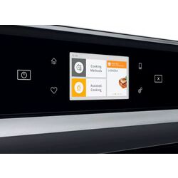 Встраиваемая электрическая духовка Whirlpool W11I OM1 4MS2 H (Black) Thumb