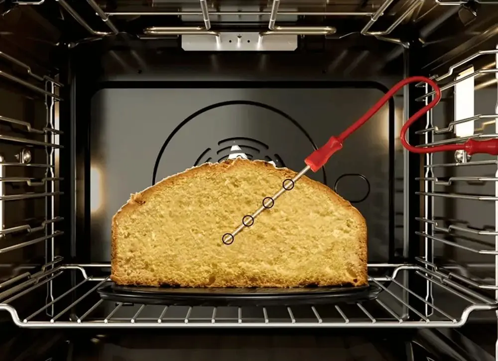 Встраиваемая электрическая духовка Whirlpool W11I OM1 4MS2 H (Black) - 7