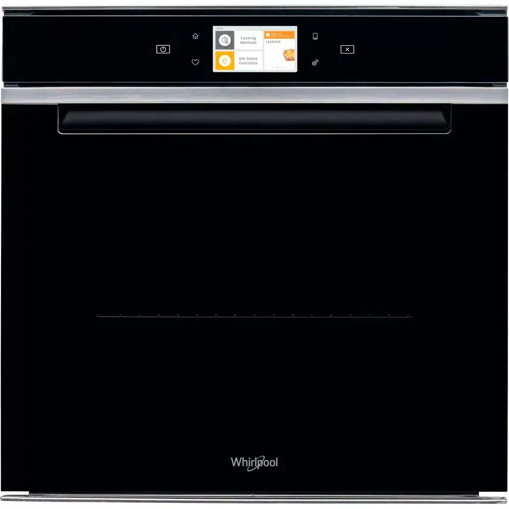 Встраиваемая электрическая духовка Whirlpool W11I OM1 4MS2 H (Black)