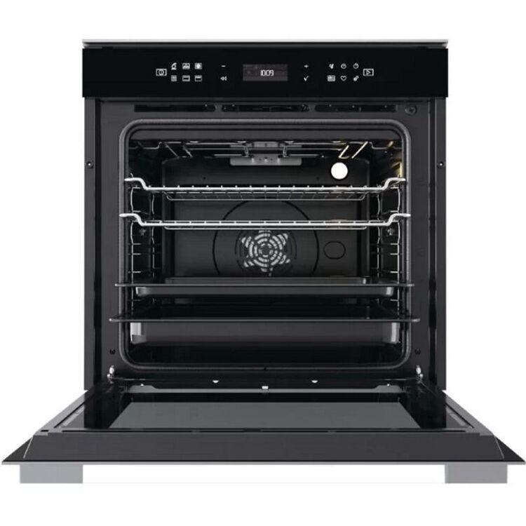 Встраиваемая электрическая духовка Whirlpool W7OM44S1P (Inox)